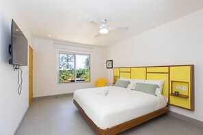 2 chambres, Wi-Fi gratuit, draps fournis