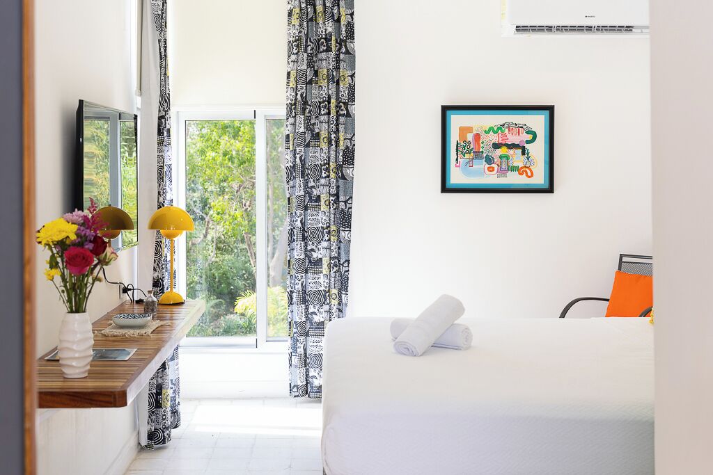 1 habitación, wifi gratis y ropa de cama 