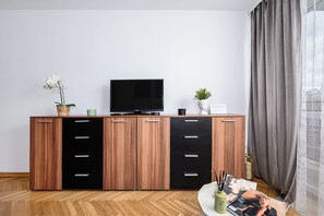 Appartement Confort, vue ville