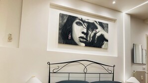 1 室のベッドルーム、アイロン / アイロン台、旅行用ベビーベッド、WiFi