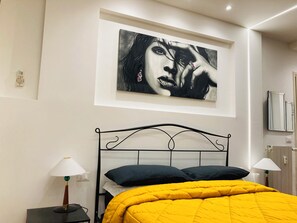 1 Schlafzimmer, Bügeleisen/Bügelbrett, Reisekinderbett, WLAN