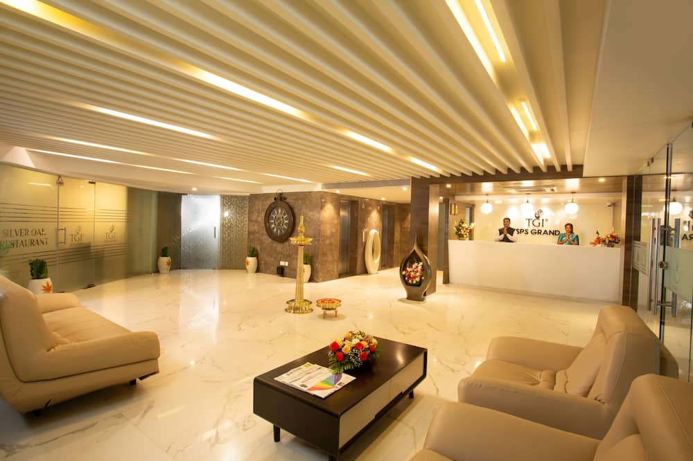 TGI SPS Grand - Keeranatham