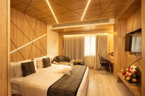 Allergitestet sengetøy, skrivebord og skrivebord for bærbar PC