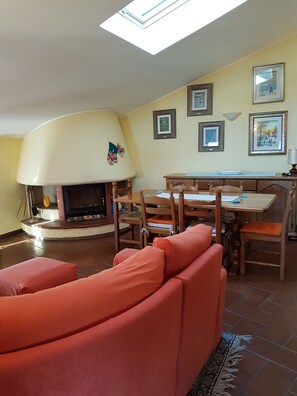 Appartement, fumeurs | 2 chambres