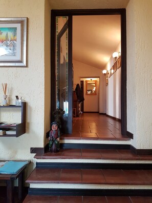 Appartement, fumeurs | 2 chambres
