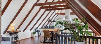 Wonderful private villa for 7 people with A/C, WIFI, TV, terrace, pets allowed and panoramic view