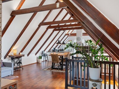 Wonderful private villa for 7 people with A/C, WIFI, TV, terrace, pets allowed and panoramic view