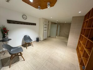 Interior - Bayerwald 2 - Private studio apartment at the Predigstuhl Resort (Sankt Englmar)