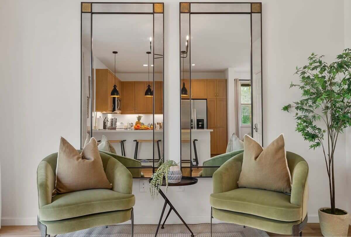 Luxury House (3 Bedrooms) | Bahagian dalam