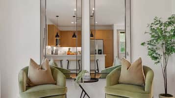 Luxury House (3 Bedrooms) | Bahagian dalam