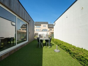 Speisen im Freien