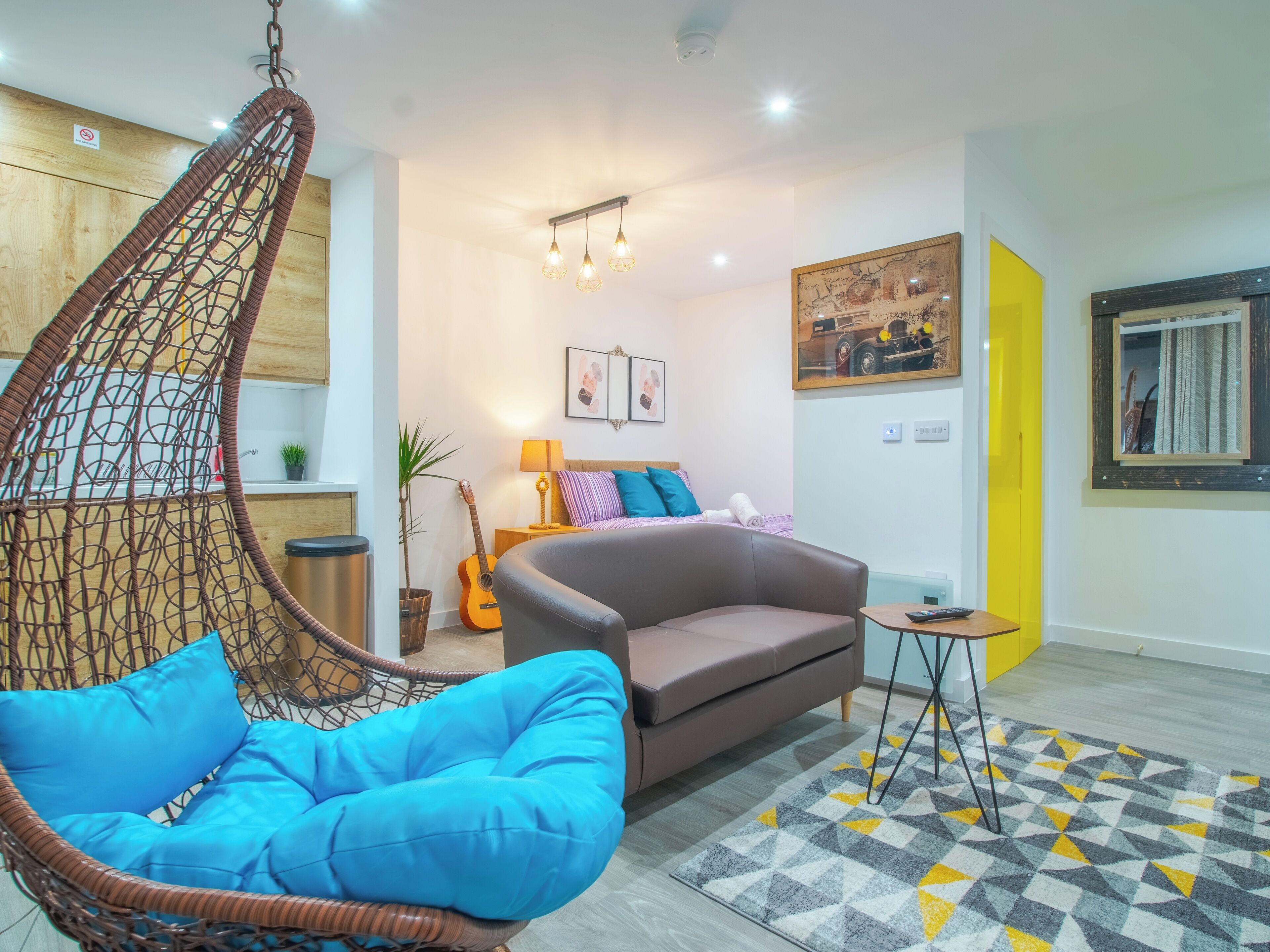 Apartment | Living area