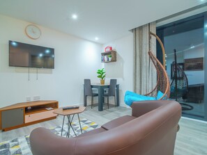 Apartment | Living area - Sheffield Urban Oasis (Sheffield)