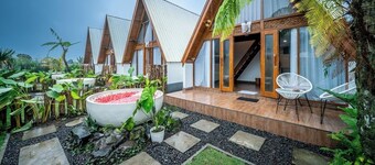 Asasta Kintamani Villa