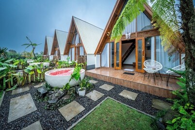 Asasta Kintamani Villa