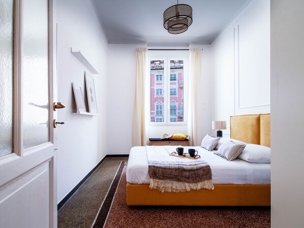 2 slaapkamers, gratis wifi