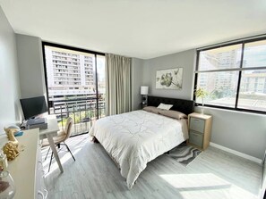 2 Schlafzimmer, WLAN, Bettwäsche