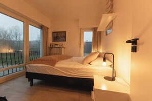 3 bedrooms, free WiFi