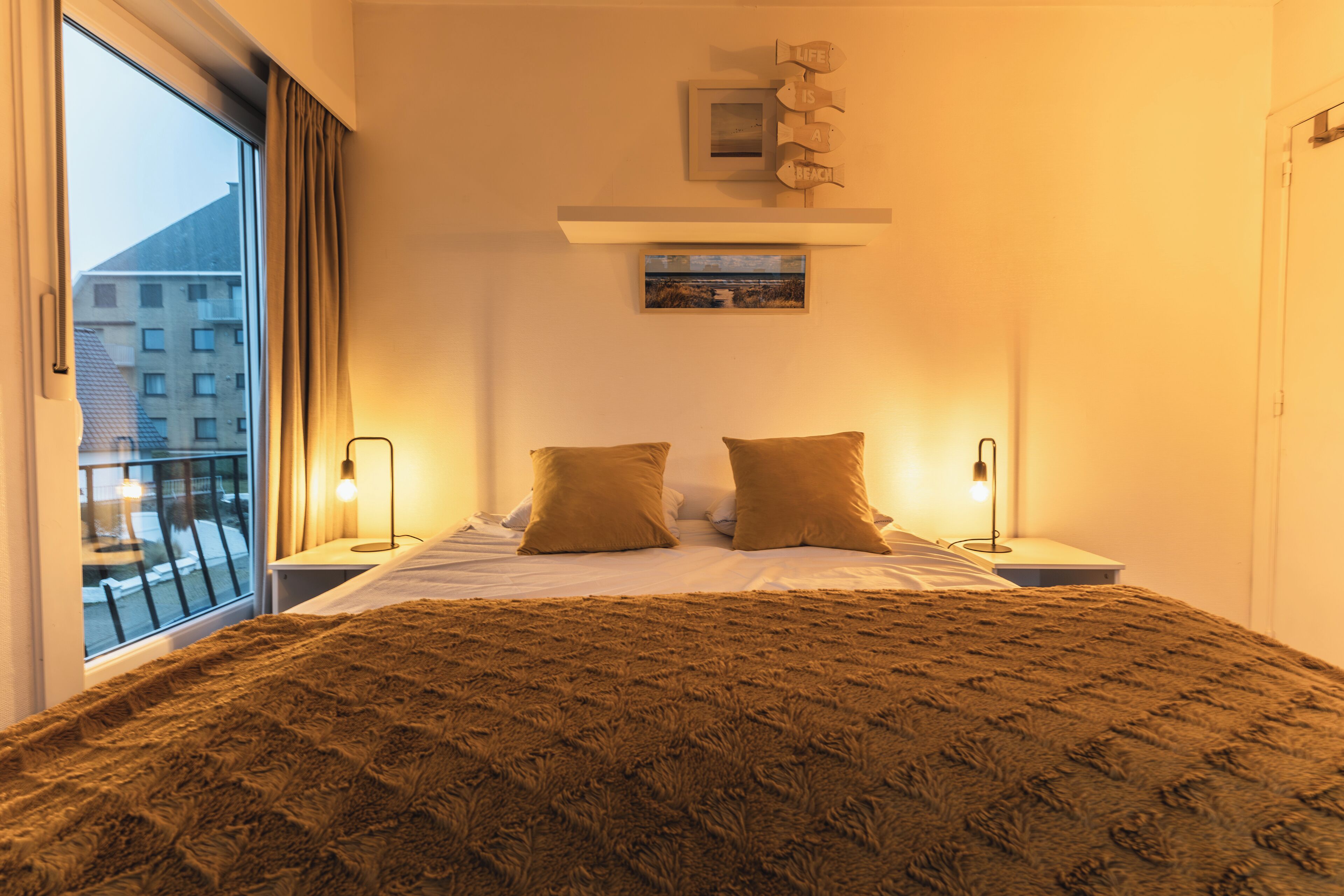 3 chambres, Wi-Fi gratuit