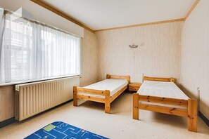 3 bedrooms, free WiFi