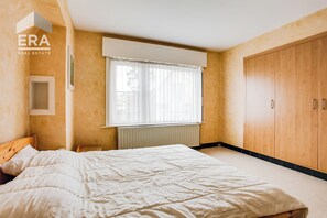 3 bedrooms, free WiFi