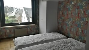 2 Schlafzimmer