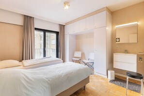 2 chambres, Wi-Fi gratuit