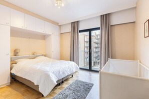 2 bedrooms, free WiFi