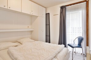 2 bedrooms, free WiFi