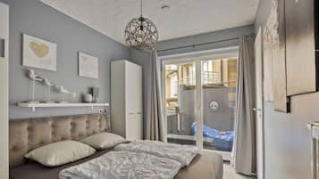 1 bedroom, free WiFi