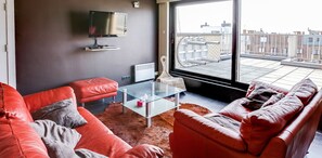 Télévision, lecteur de DVD