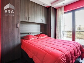 2 chambres, accès au Wi-Fi (inclus)