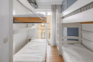 2 chambres, Wi-Fi