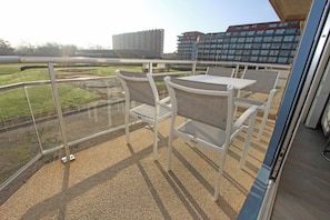 Buiten dineren