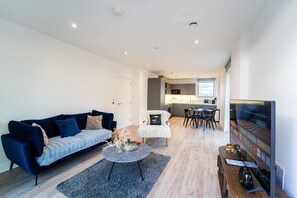 Apartment | Wohnbereich