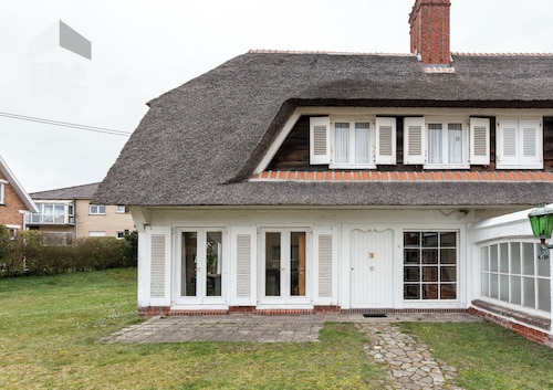 3 Schlafzimmer Unterkunft in Koksijde