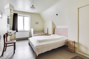 3 chambres, Wi-Fi gratuit