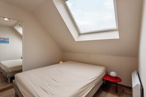 2 bedrooms, free WiFi - ZeeZonZand C-0206 + G (Koksijde)