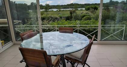 Large House Loire View Veranda Terrace Garden