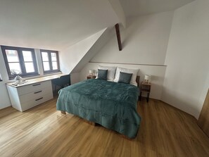 Chambre Deluxe Double ou avec lits jumeaux, vue ville