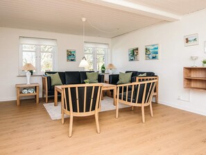 House | Interior - 4 Star Holiday Home in Lokken (Logstor)