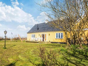 House | View from property - 4 Star Holiday Home in Lokken (Logstor)