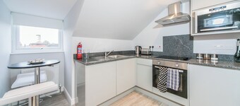 Cosy Apartment close to Reading Town Centre