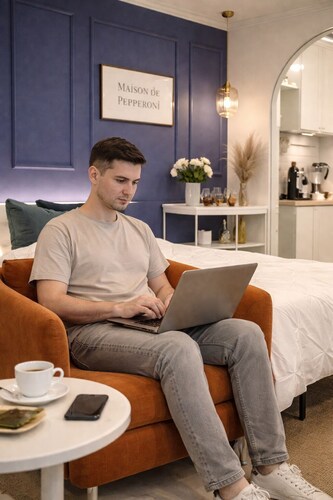 N.7 Gangnam Spacious and Relaxing Stay in Seoul, 10 Minutes from COEX, Seoul