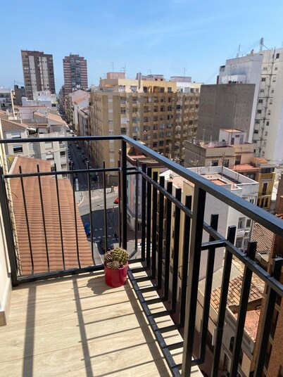 Discover Castellón from Pelayo Living - perfect location and design