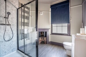 Dusche, Handtücher
