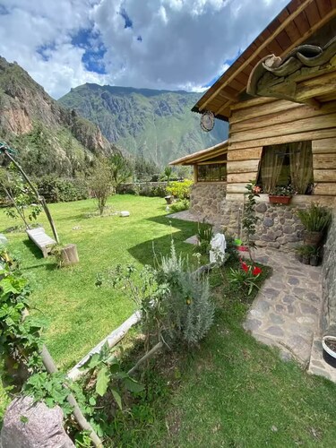 Eco Home Ollantaytambo