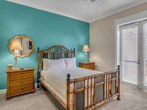 3 chambres, accès Internet, draps fournis