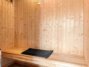 Sauna - "Frederikke" - 990m from the sea by Interhome (Bindslev)