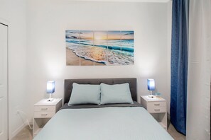 2 Schlafzimmer, kostenloses WLAN, Bettwäsche